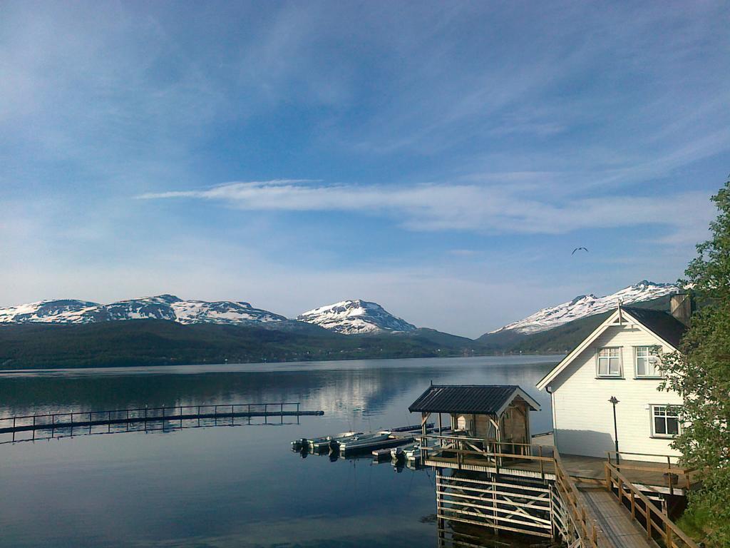 Furoy Fishingcamp And Hotel Apartments Sorreisa Exteriér fotografie