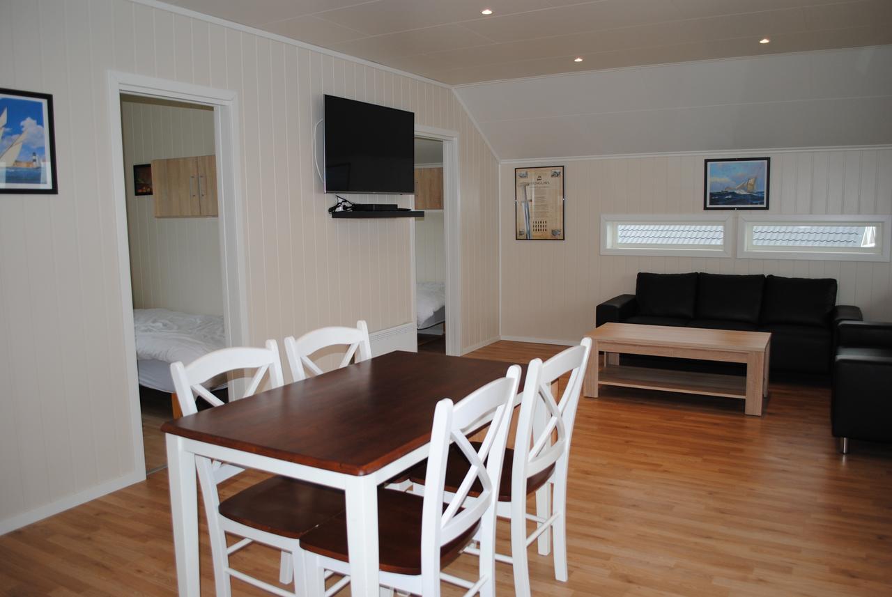 Furoy Hotel Apartments And Boating Sorreisa Exteriér fotografie