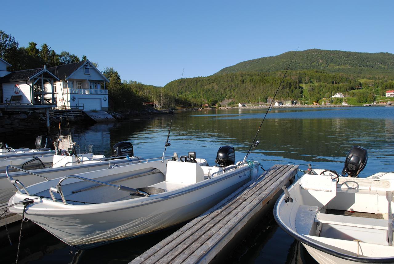 Furoy Fishingcamp And Hotel Apartments Sorreisa Exteriér fotografie