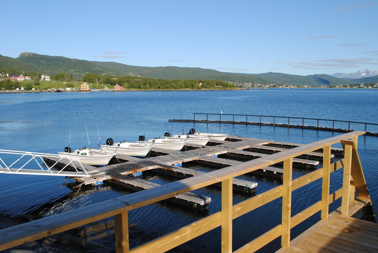 Furoy Fishingcamp And Hotel Apartments Sorreisa Exteriér fotografie