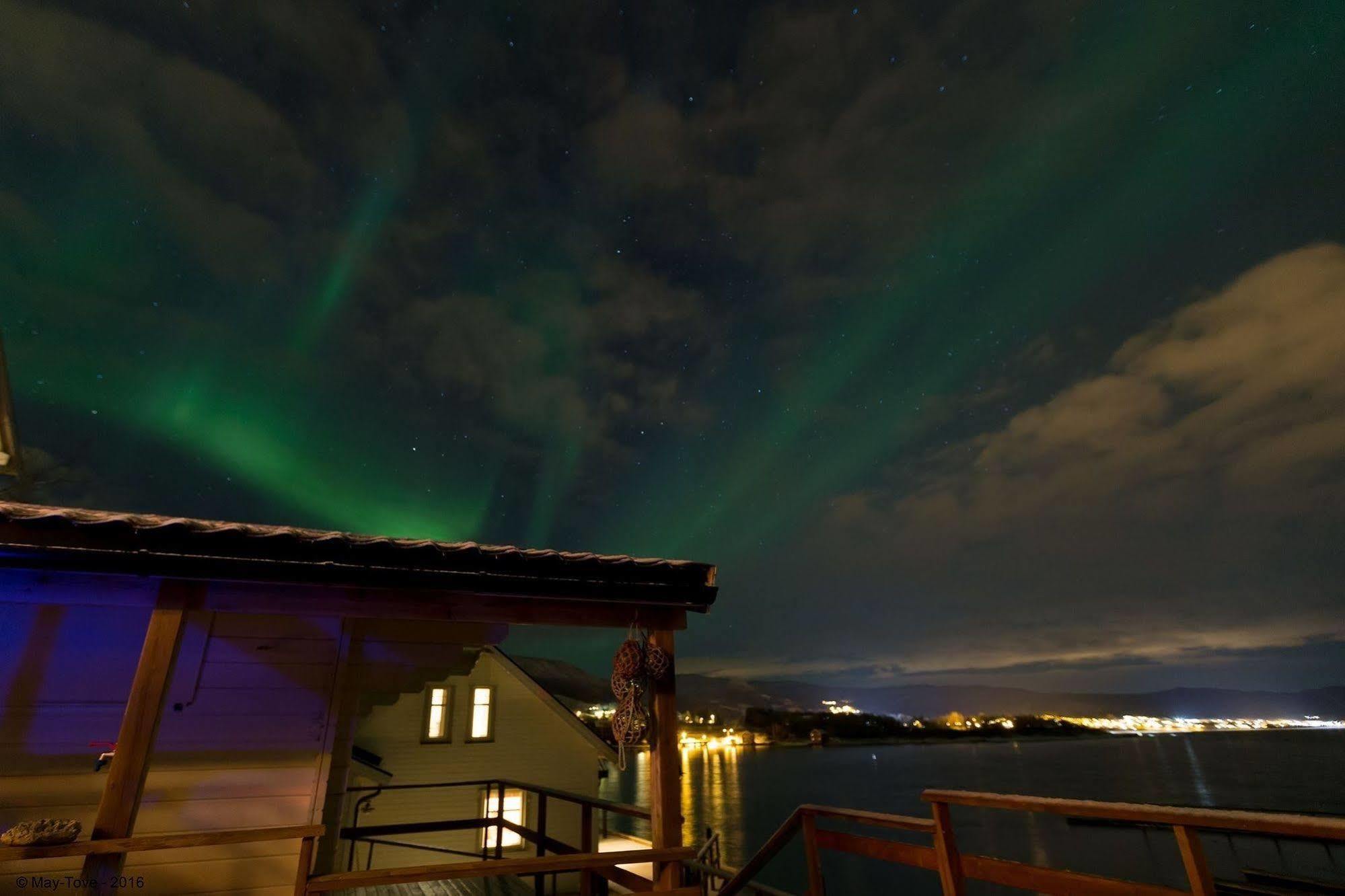 Furoy Fishingcamp And Hotel Apartments Sorreisa Exteriér fotografie