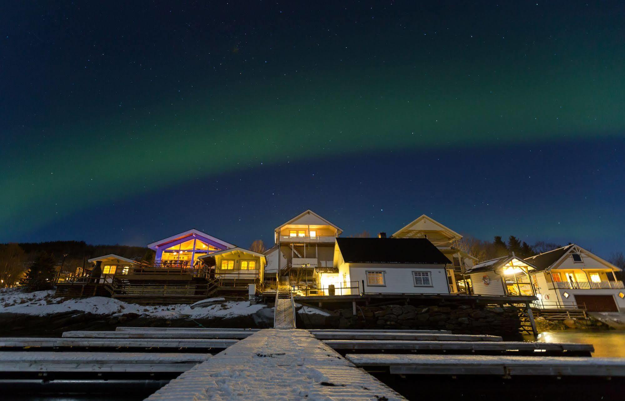 Furoy Fishingcamp And Hotel Apartments Sorreisa Exteriér fotografie