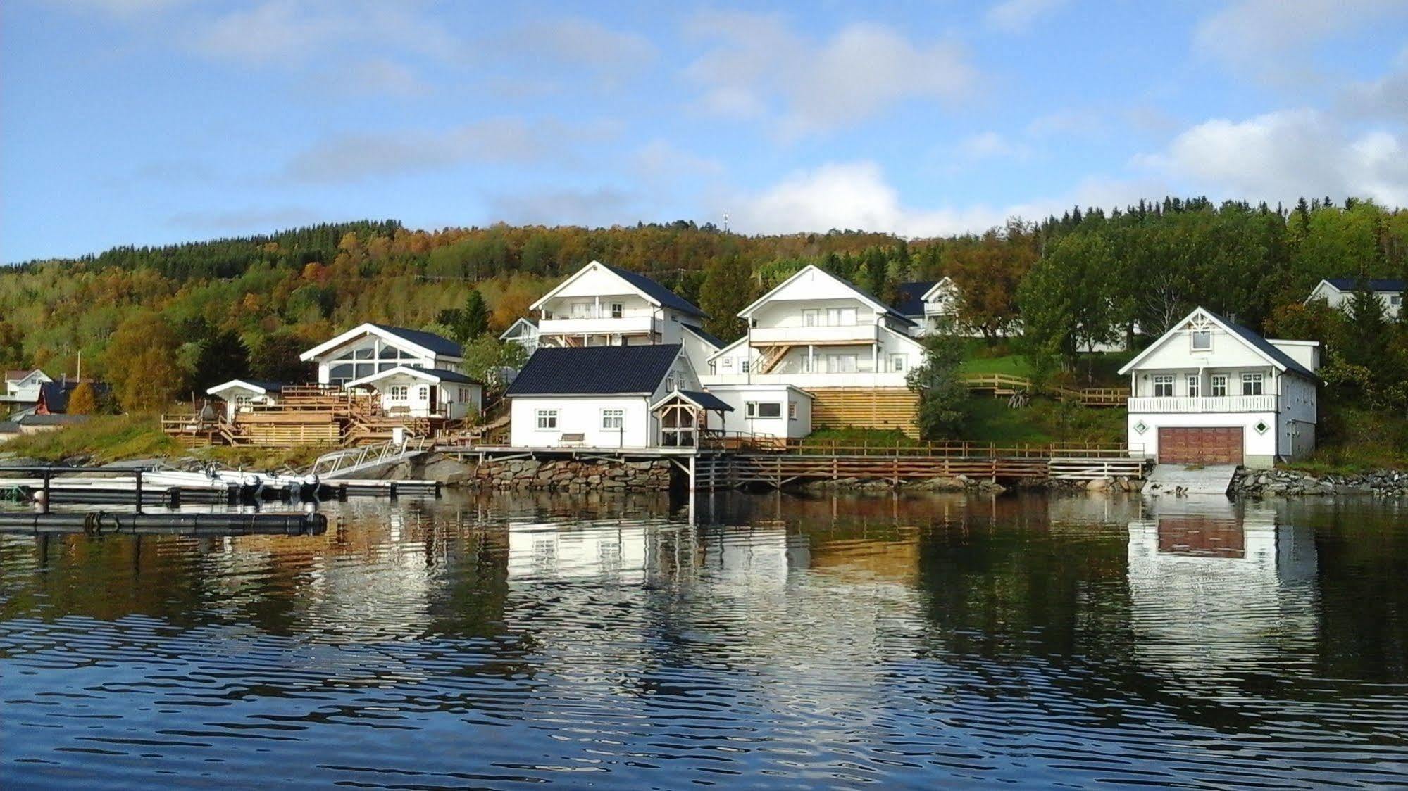 Furoy Fishingcamp And Hotel Apartments Sorreisa Exteriér fotografie