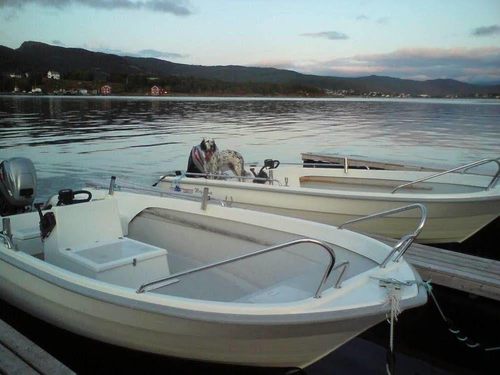 Furoy Hotel Apartments And Boating Sorreisa Exteriér fotografie